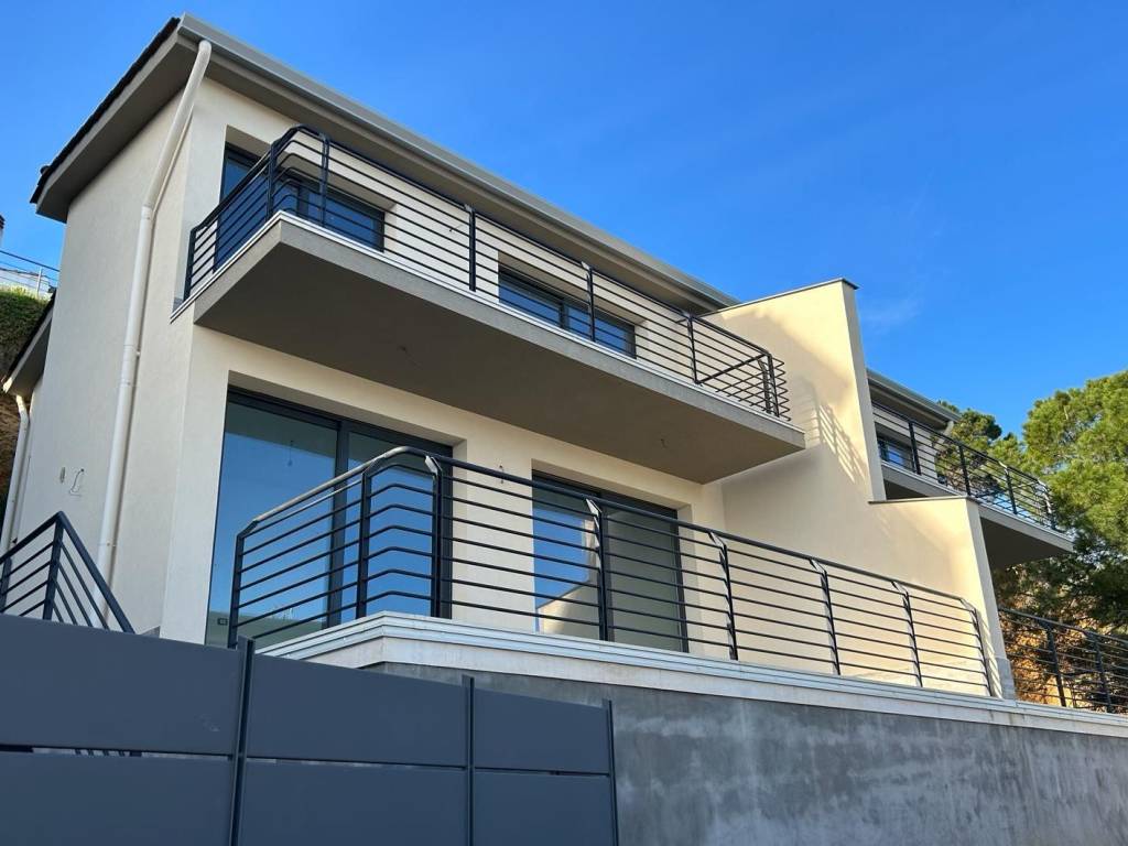 Villa a Altavilla milicia in Via Passi 10 - Foto 4
