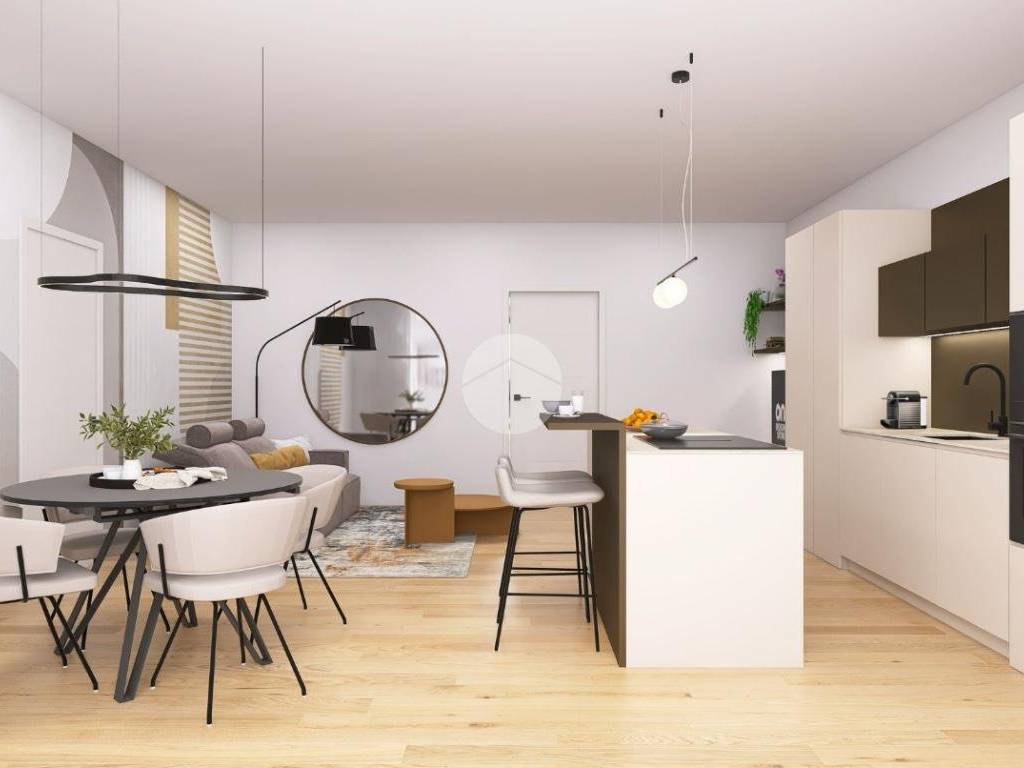 Appartamento a San giovanni lupatoto in Via Giorgio Almirante - Foto 2