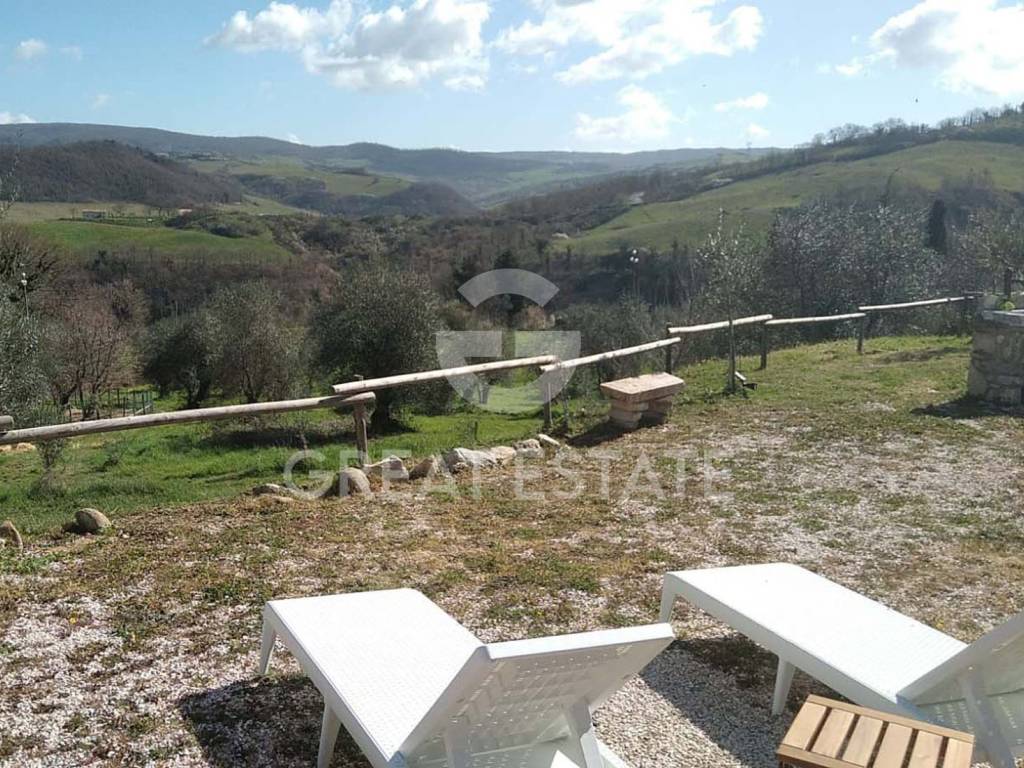 Rustico / casale a San casciano dei bagni in Località Macetona - Foto 4