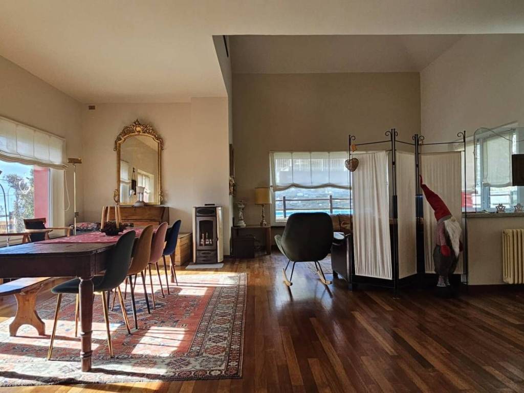 Villa a Aosta in via Bornyon, 3 - Foto 3