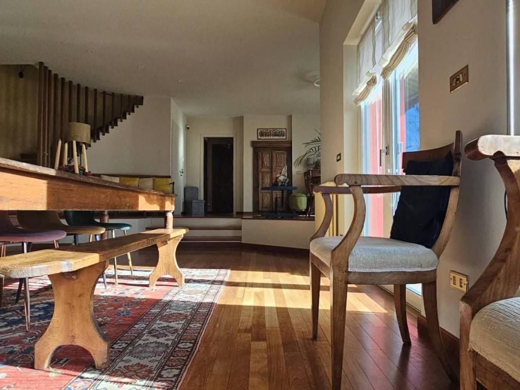 Villa a Aosta in via Bornyon, 3 - Foto 4