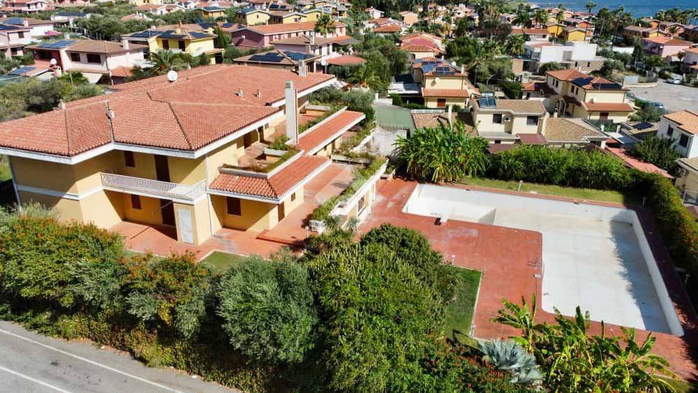 Villa a Capoterra in Torre degli Ulivi Settore A, 4 - Foto 4
