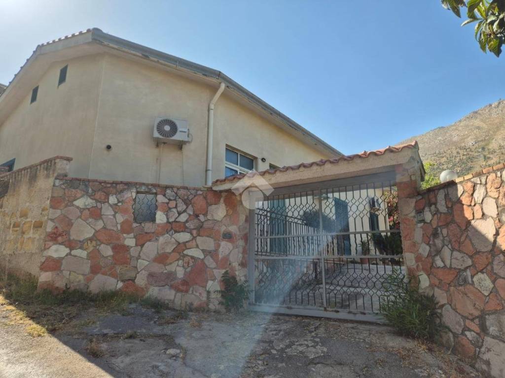 Villa a Monreale in Via Valle Paradiso, 69 - Foto 3