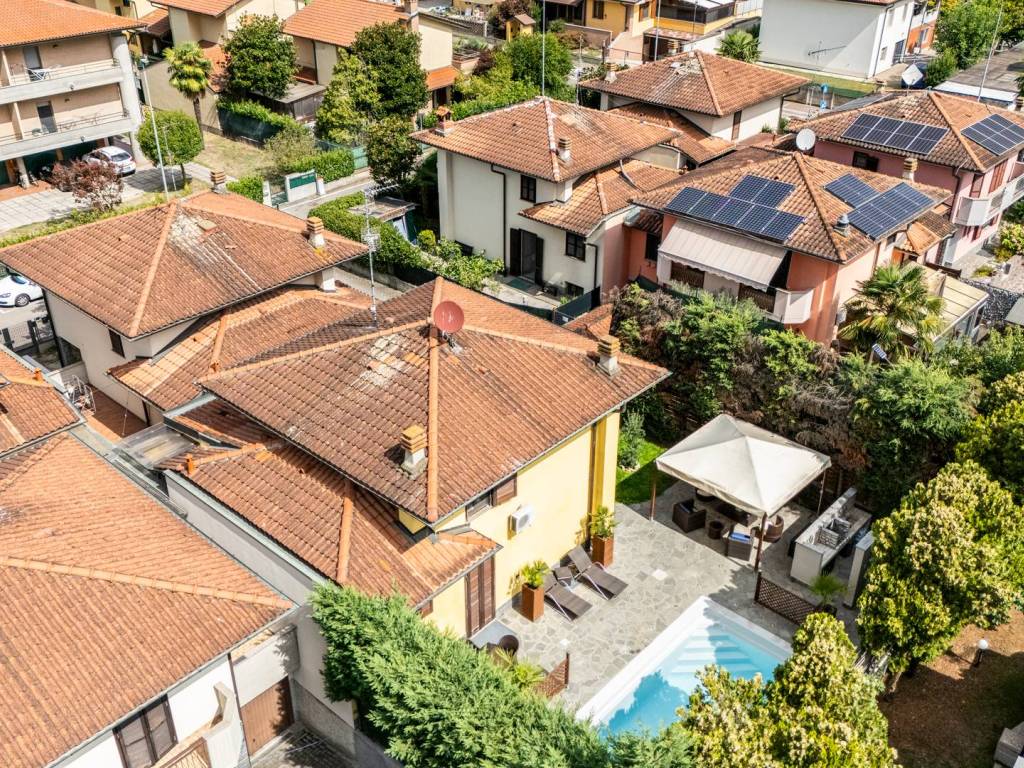 Villetta a schiera a Casorate primo in Via Rosa Luxemburg - Foto 3