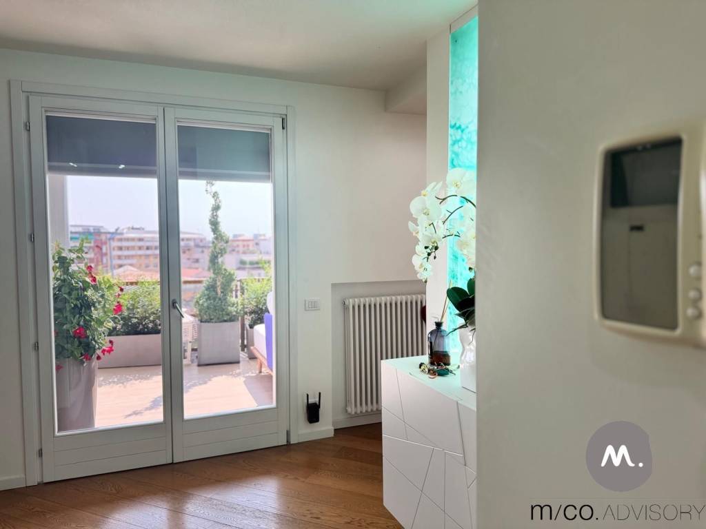 Attico / mansarda a Pordenone in Via Marco Polo, 5 - Foto 4