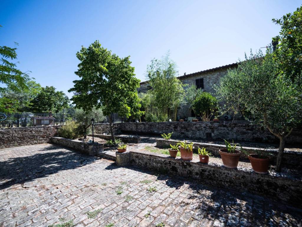 Villetta a schiera a Asciano in Strada della Pieve dei Preti - Foto 2