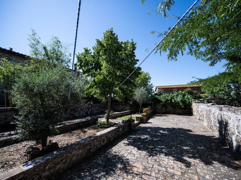 Villetta a schiera a Asciano in Strada della Pieve dei Preti - Foto 3