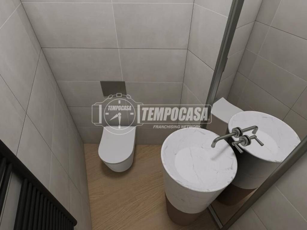 Appartamento a Belluno in Via Fiammoi - Foto 3