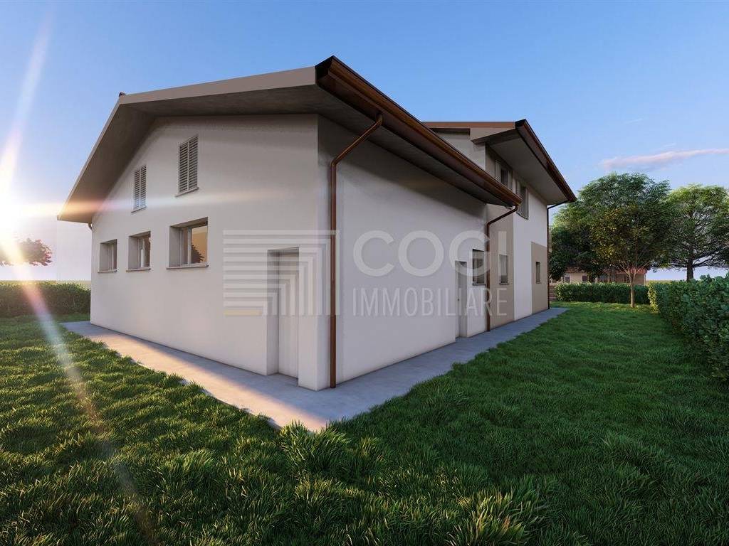 Casa indipendente a Bagnacavallo in Via Liverani, 3 - Foto 5