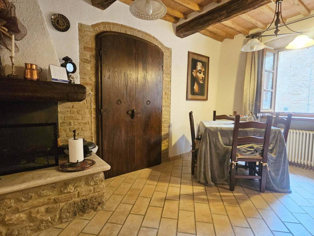 Appartamento a San gimignano in Via San Matteo, 84 - Foto 3
