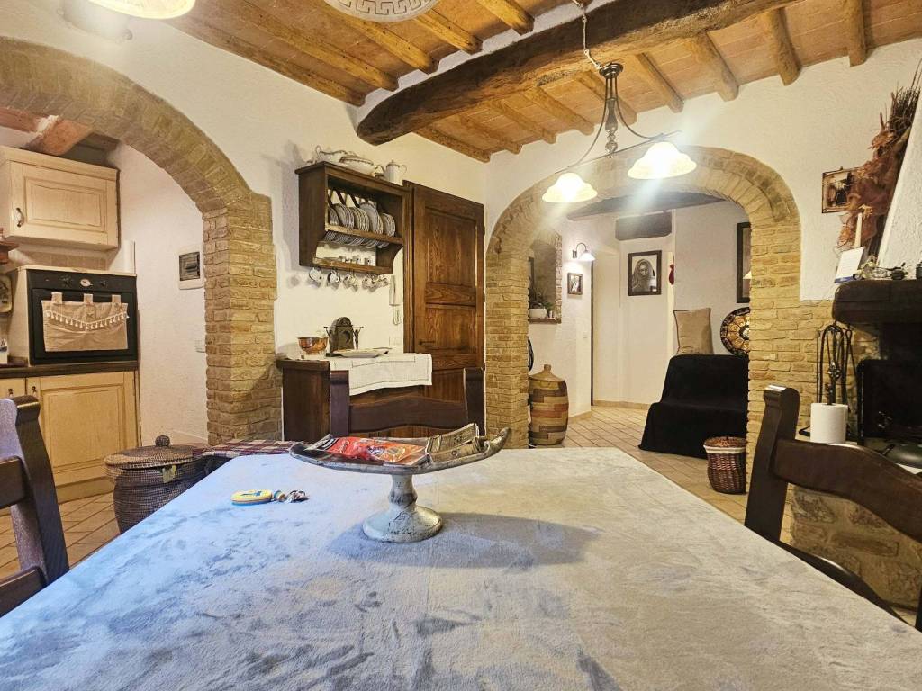 Appartamento a San gimignano in Via San Matteo, 84 - Foto 4