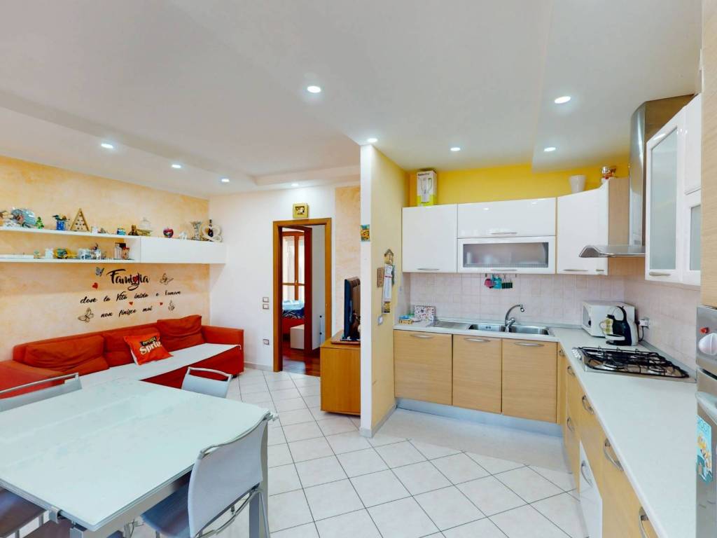 Appartamento a Agugliano in Via Antonio Vico, 24 - Foto 3