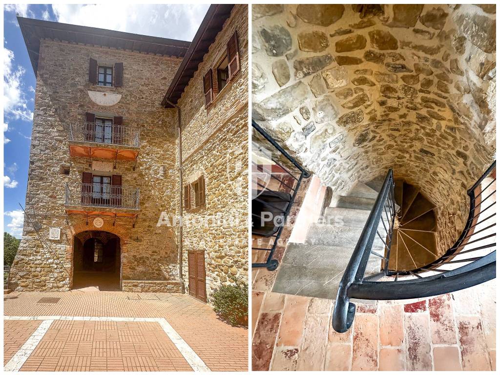 Casa indipendente a Panicale in Strada provinciale 306 - Foto 2