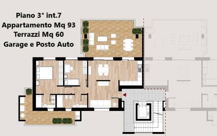 Progetto a Latina - Foto 2
