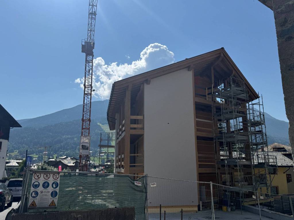 Appartamento a Bormio in Via Stelvio, 9 - Foto 3