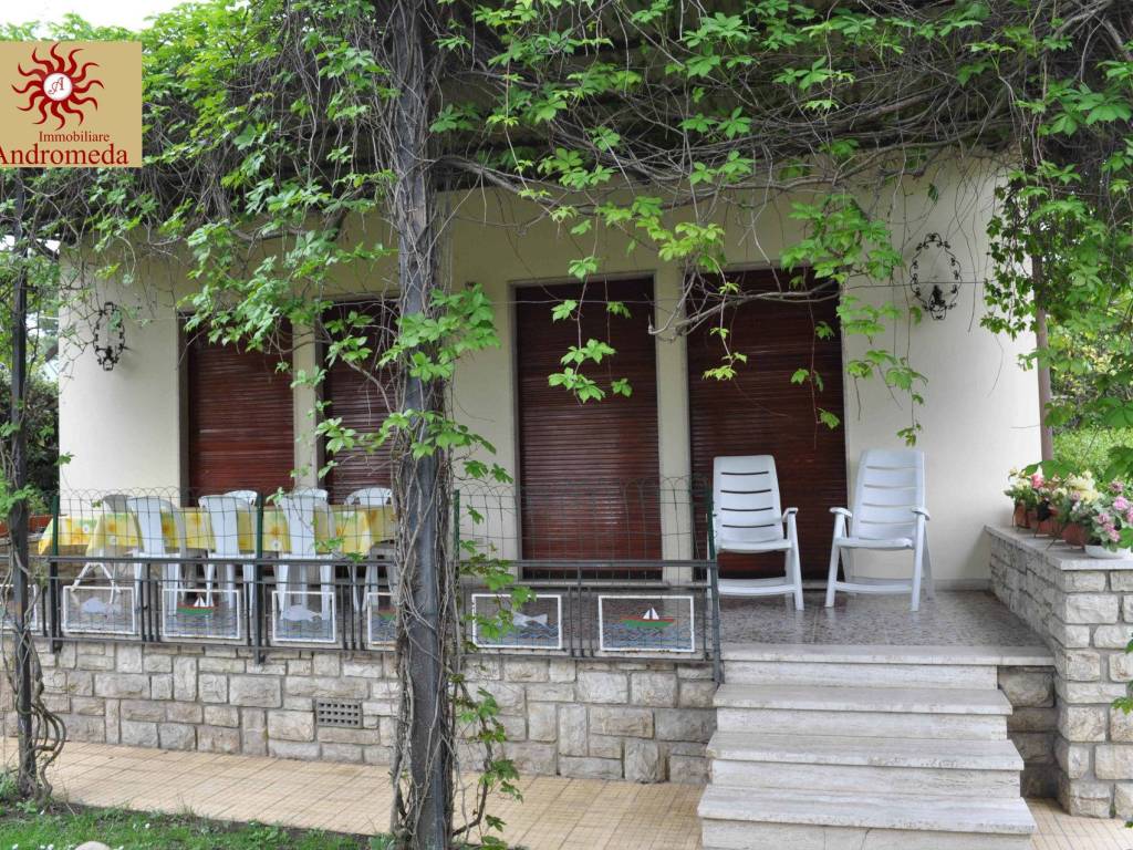 Villa a Forte dei marmi in Via del Paradiso - Foto 2