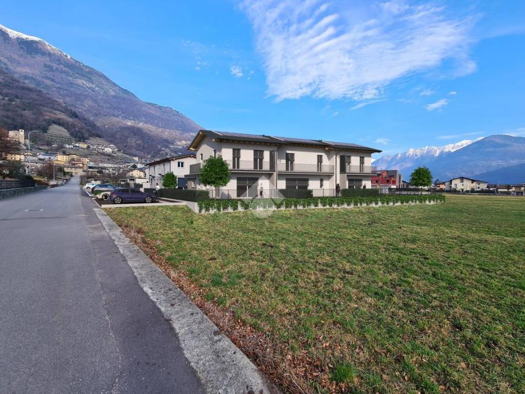 Villetta a schiera a Traona in Via Ghislanzoni, 19 - Foto 2