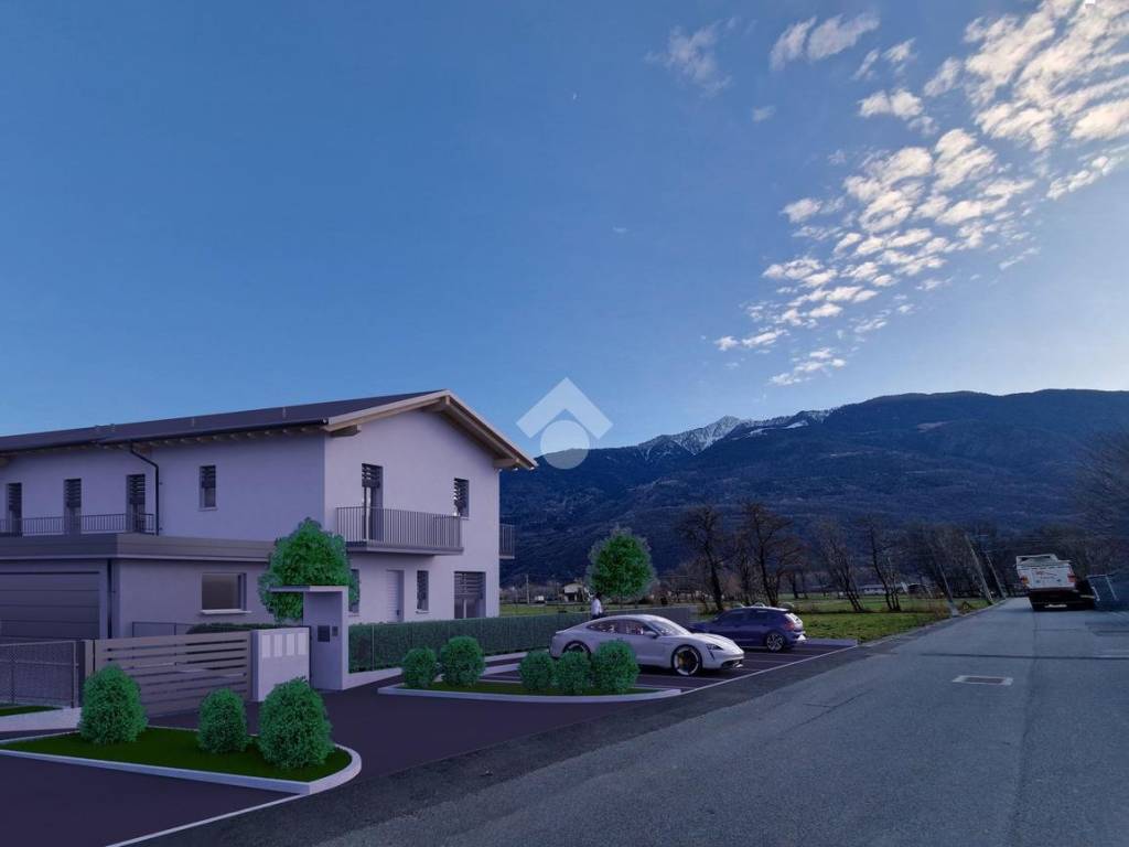 Villetta a schiera a Traona in Via Ghislanzoni, 19 - Foto 3