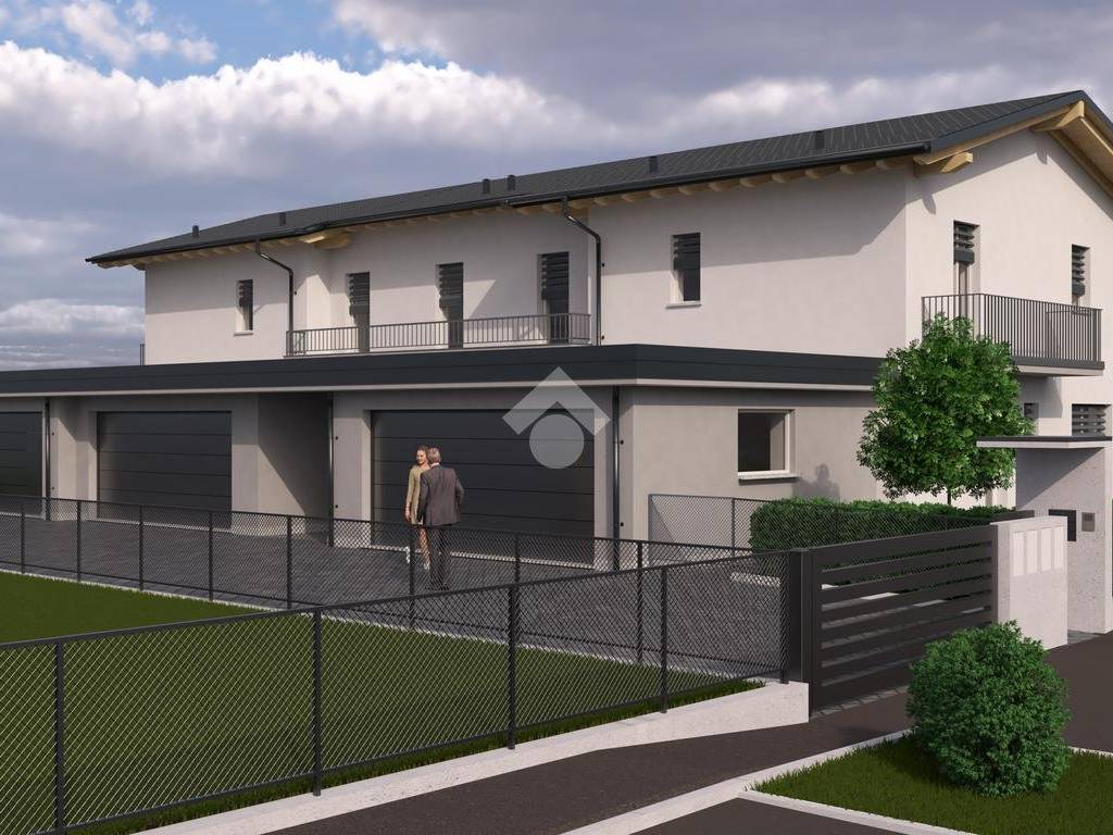 Villetta a schiera a Traona in Via Ghislanzoni, 19 - Foto 4