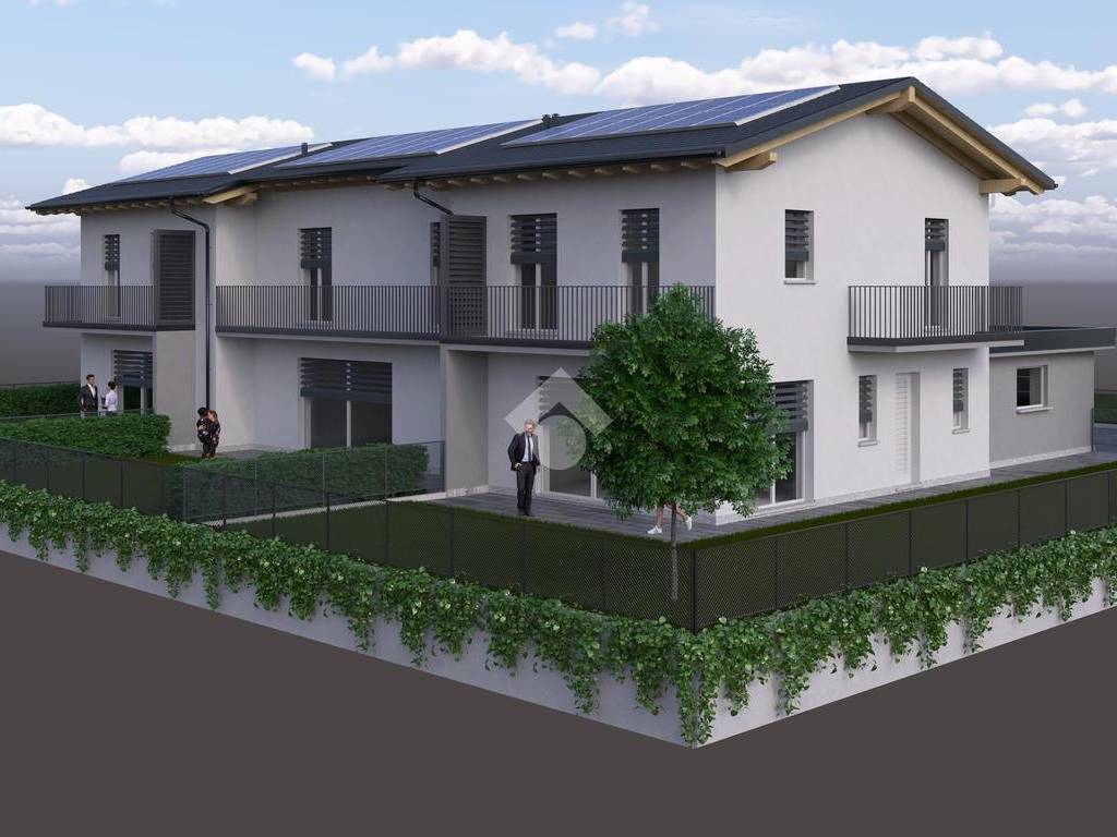 Villetta a schiera a Traona in Via Ghislanzoni, 19 - Foto 5