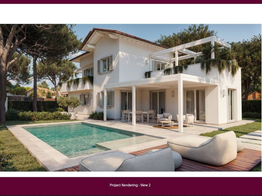 Villa a Pietrasanta in Via Calatafimi - Foto 2