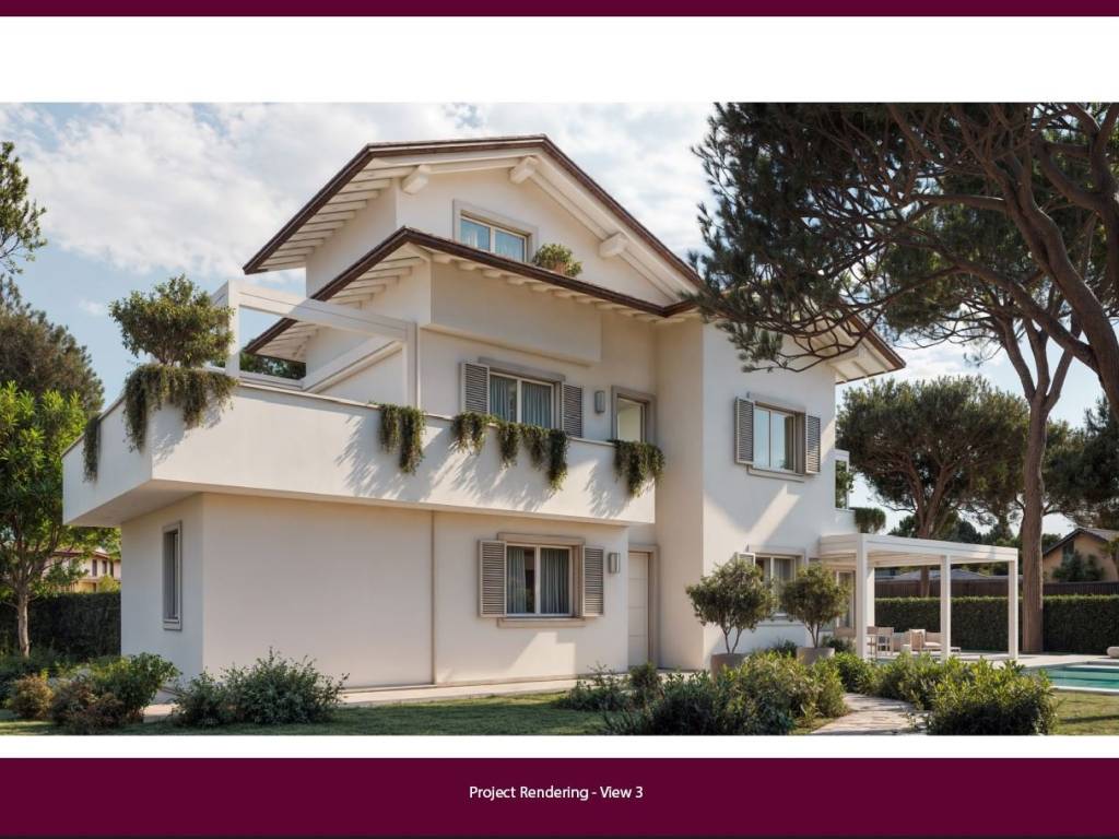 Villa a Pietrasanta in Via Calatafimi - Foto 3