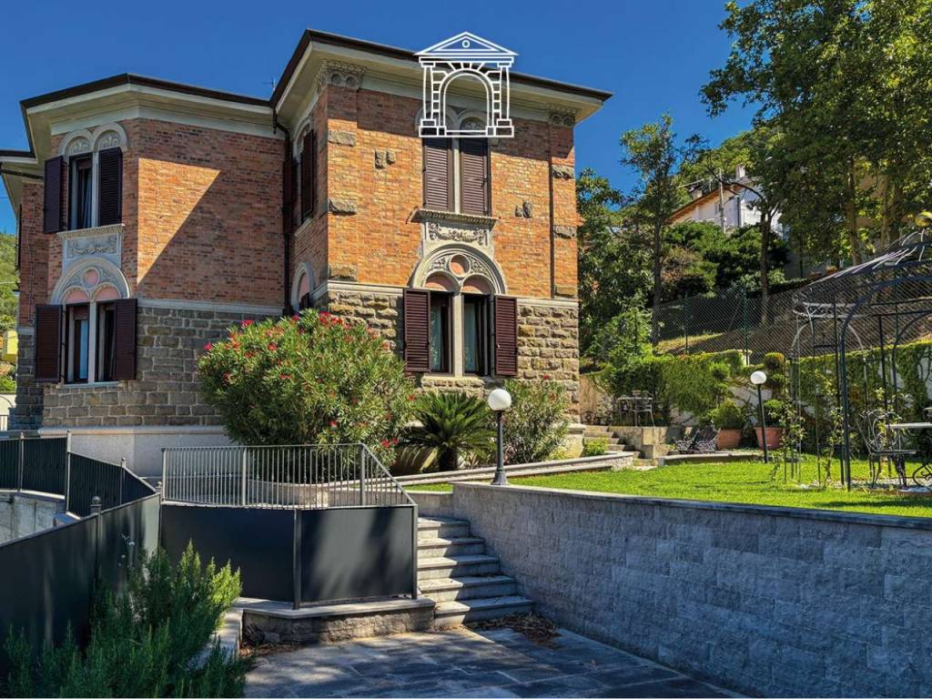 Villa a Trieste in salita Monte Valerio - Foto 2