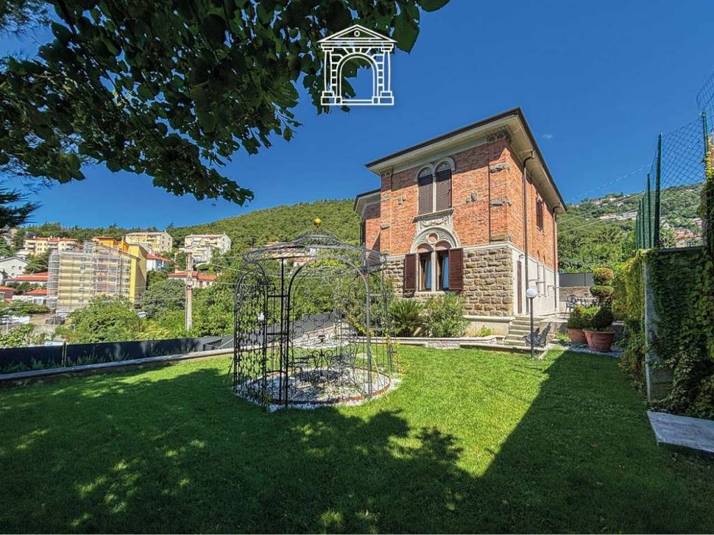 Villa a Trieste in salita Monte Valerio - Foto 3