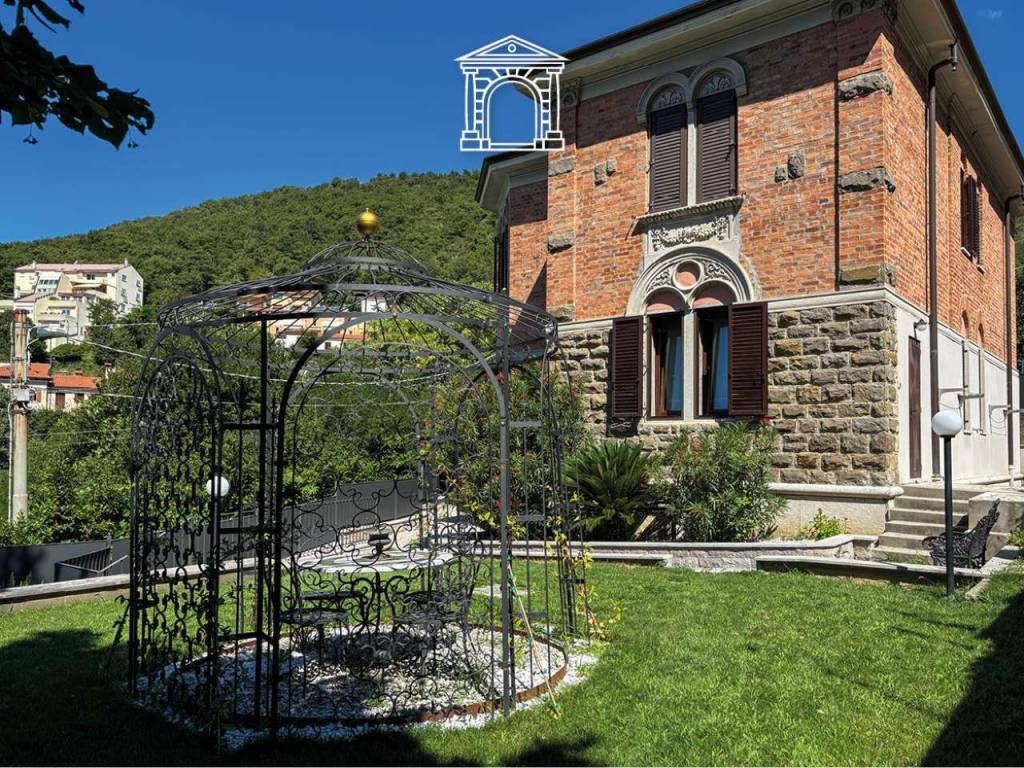 Villa a Trieste in salita Monte Valerio - Foto 4