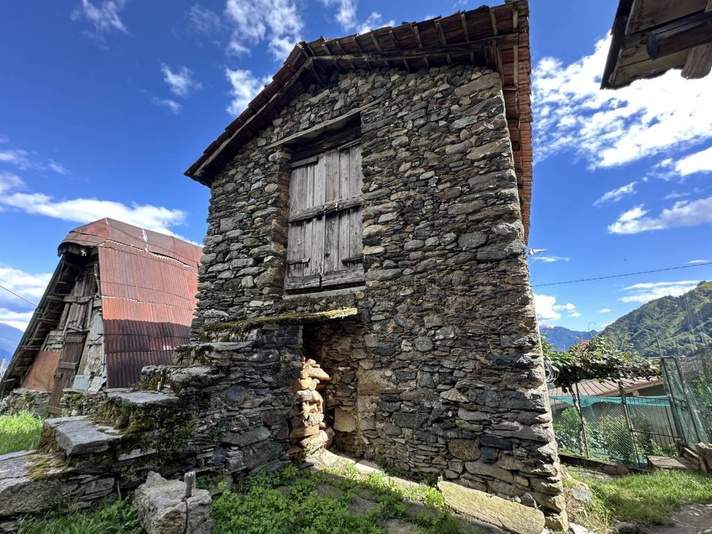 Rustico / casale a Gravedona ed uniti in Via Albaredo - Foto 4