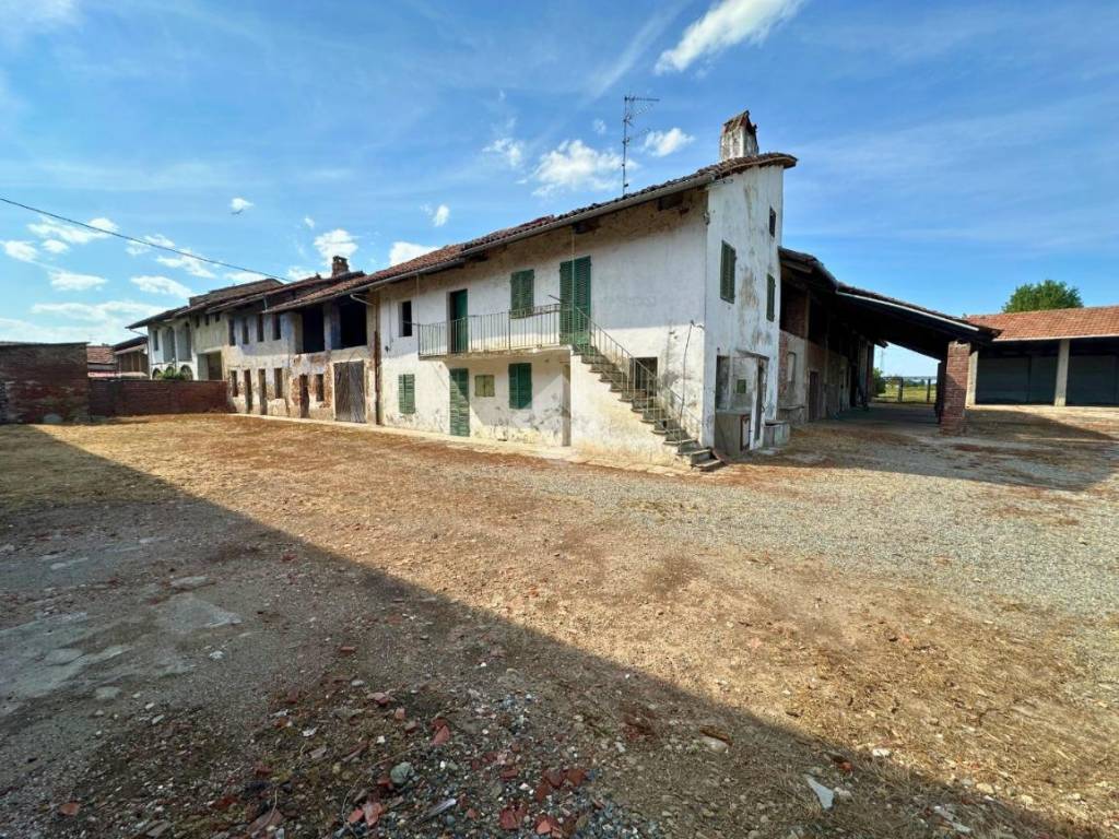 Rustico / casale a Santhià in Via Santo Stefano, 17 - Foto 2