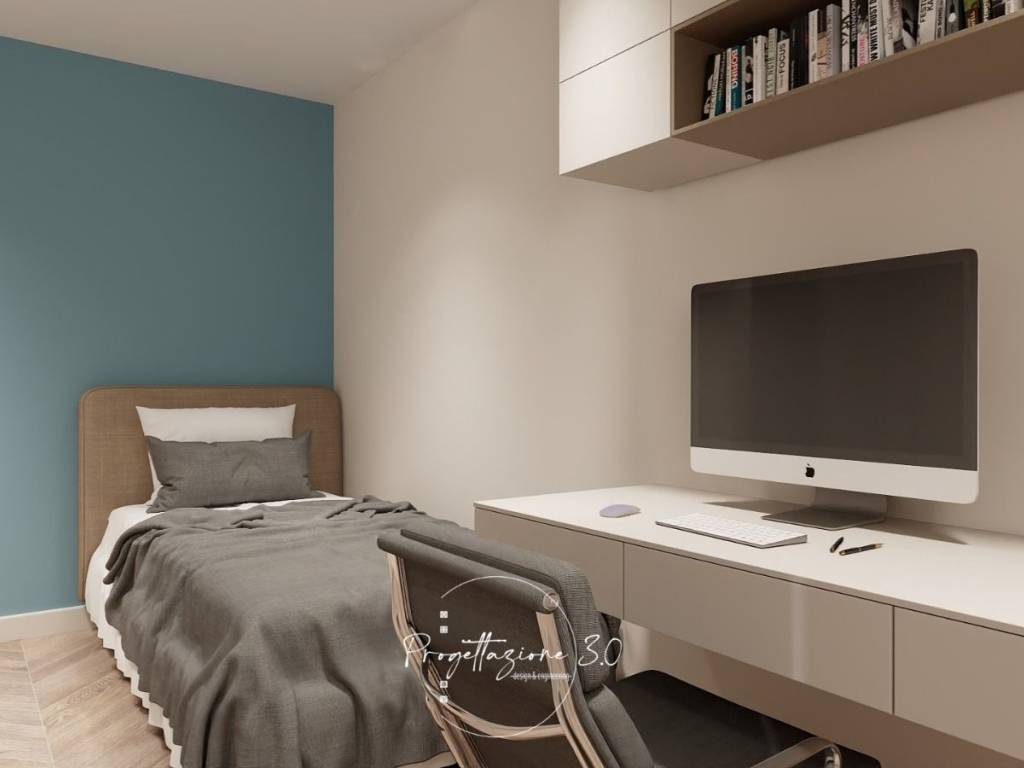 Appartamento a Canosa di puglia in Via Corsica, 148 - Foto 4