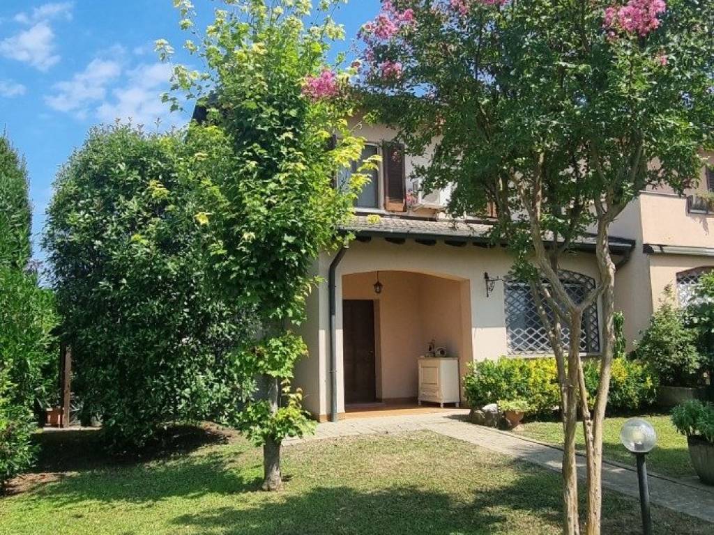 Villetta a schiera a San fiorano in Via Gioacchino Rossini, 34 - Foto 3