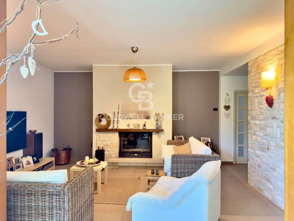 Villa a Andria in Contrada Abbondanza - Foto 4