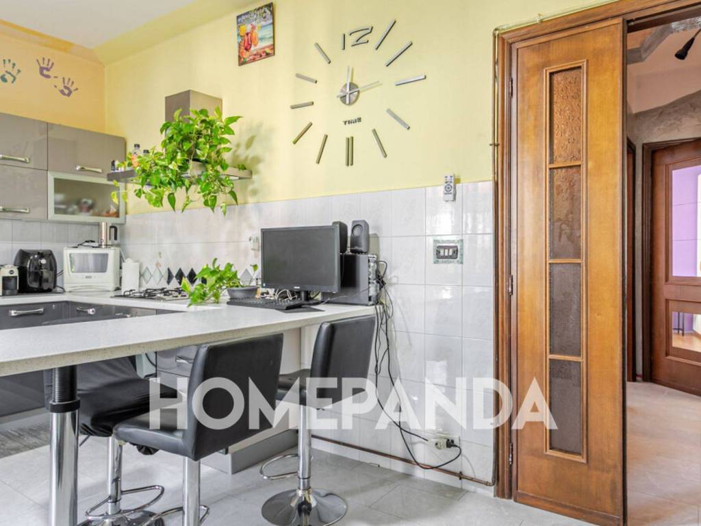 Appartamento a Osio sopra in Via Donizetti, 10 - Foto 5
