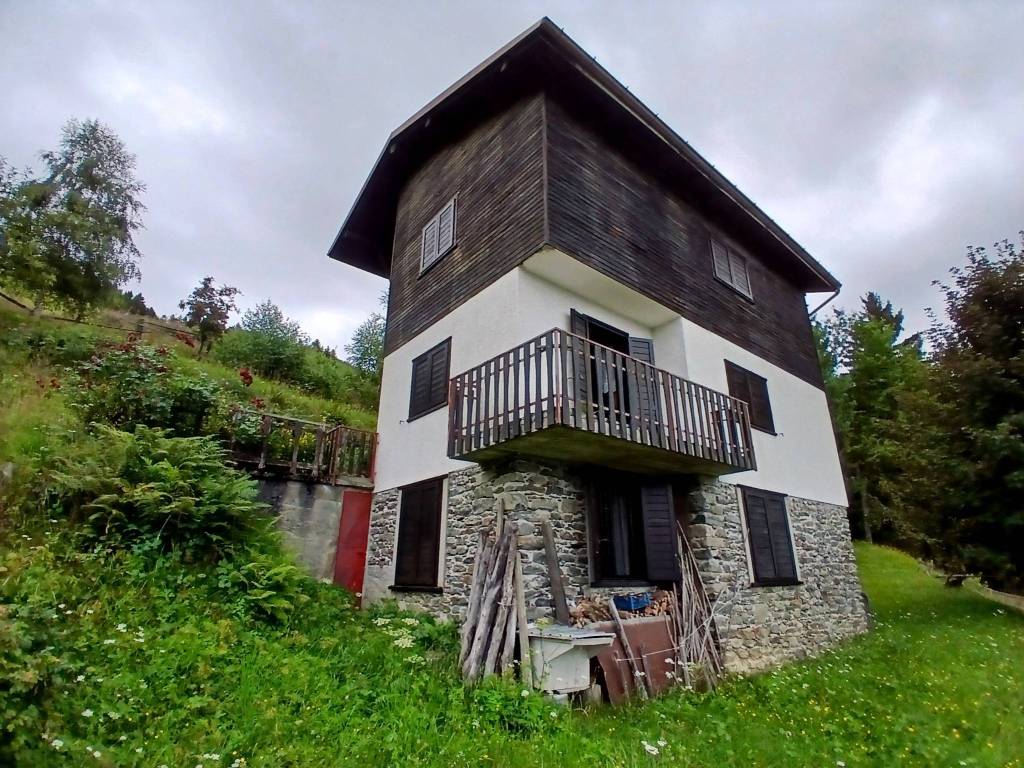 Villa a Albosaggia in Località Campelli - Foto 3