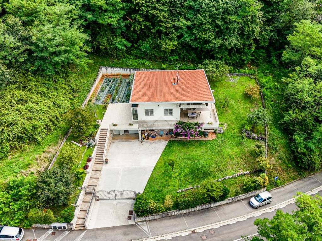 Villa a Vallio terme in Via Sonvico - Foto 3