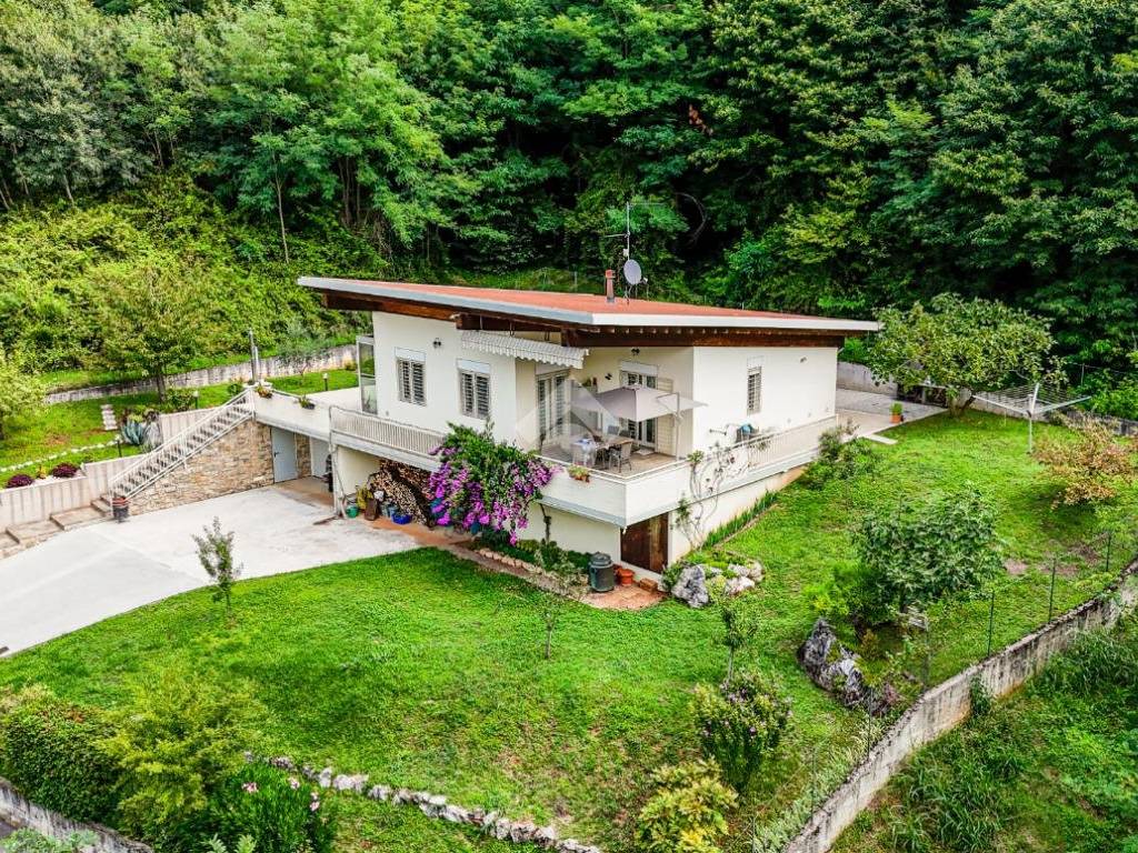 Villa a Vallio terme in Via Sonvico - Foto 4