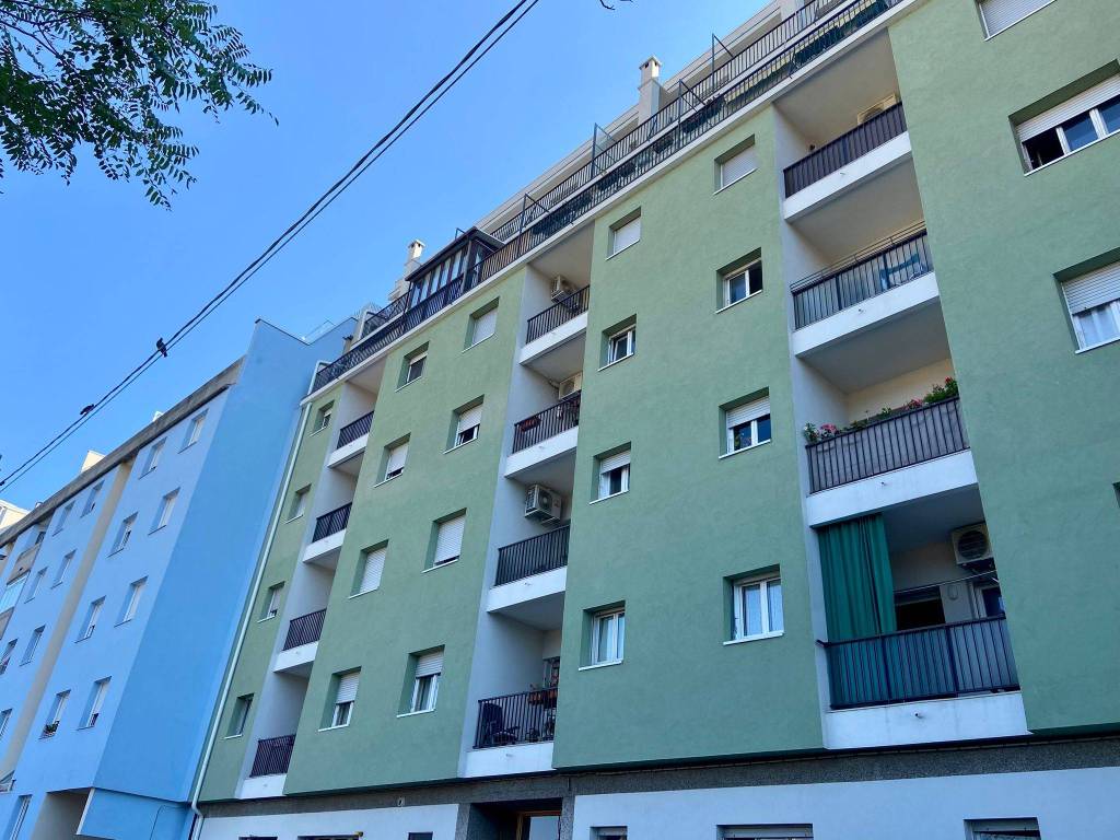 Appartamento a Trieste in Via del Veltro, 21 - Foto 2