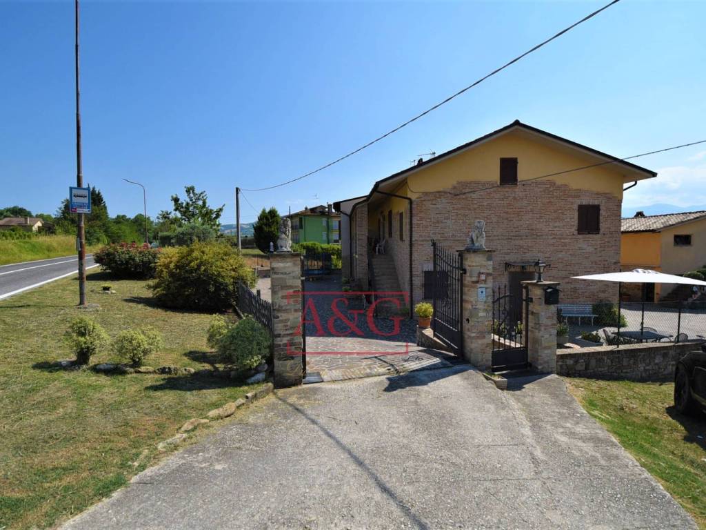 Casa indipendente a Servigliano in Contrada Mulino, 19 - Foto 2