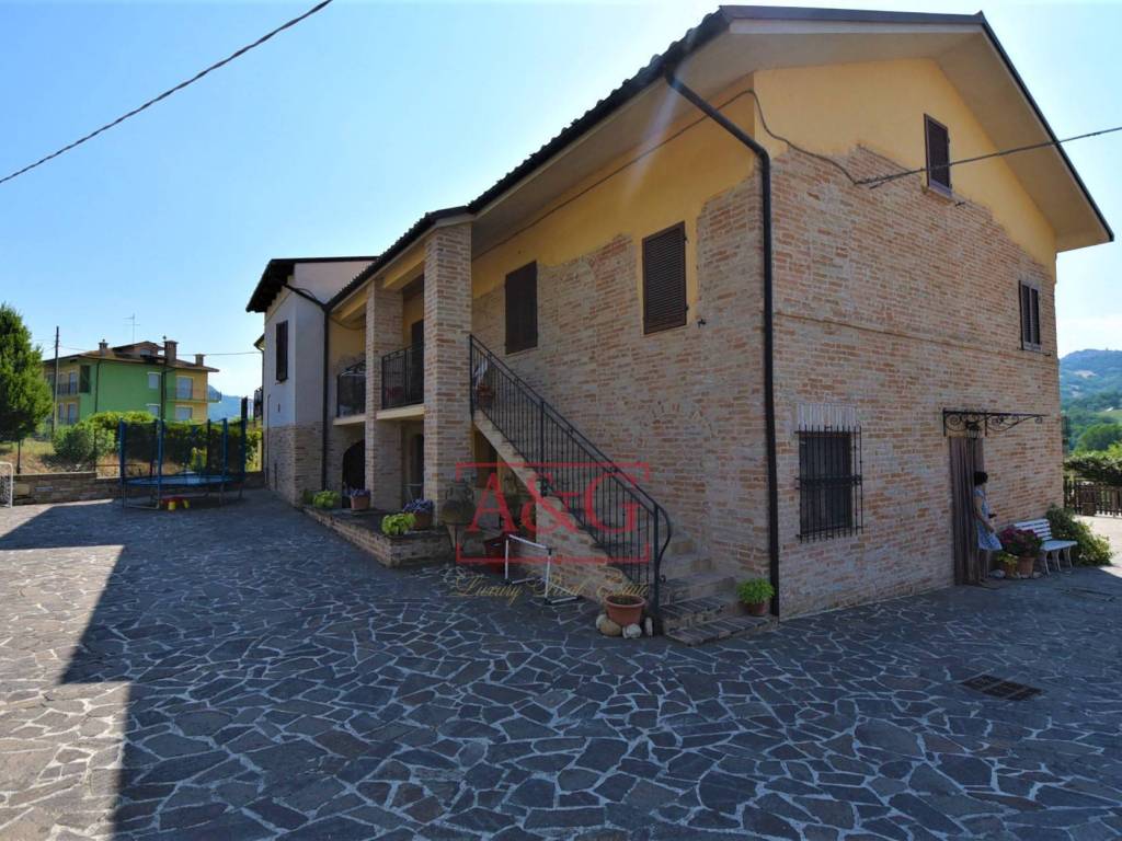 Casa indipendente a Servigliano in Contrada Mulino, 19 - Foto 3