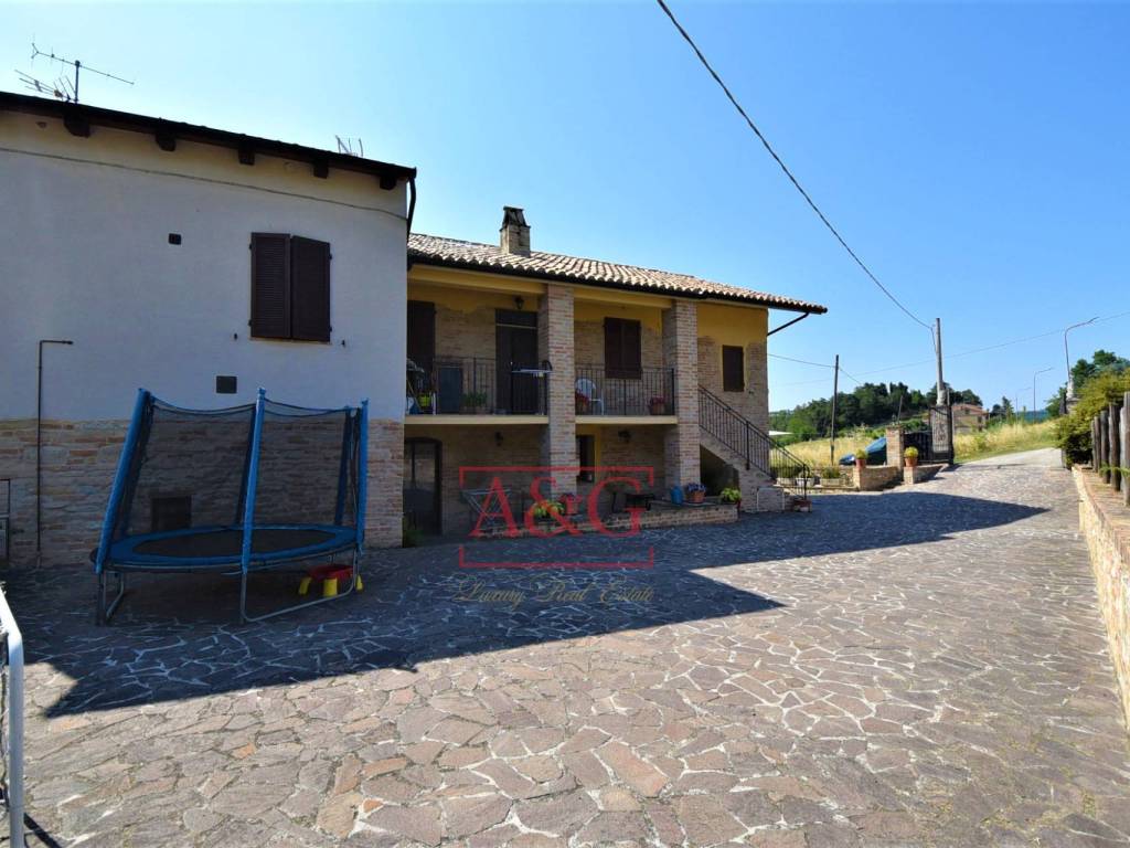 Casa indipendente a Servigliano in Contrada Mulino, 19 - Foto 4