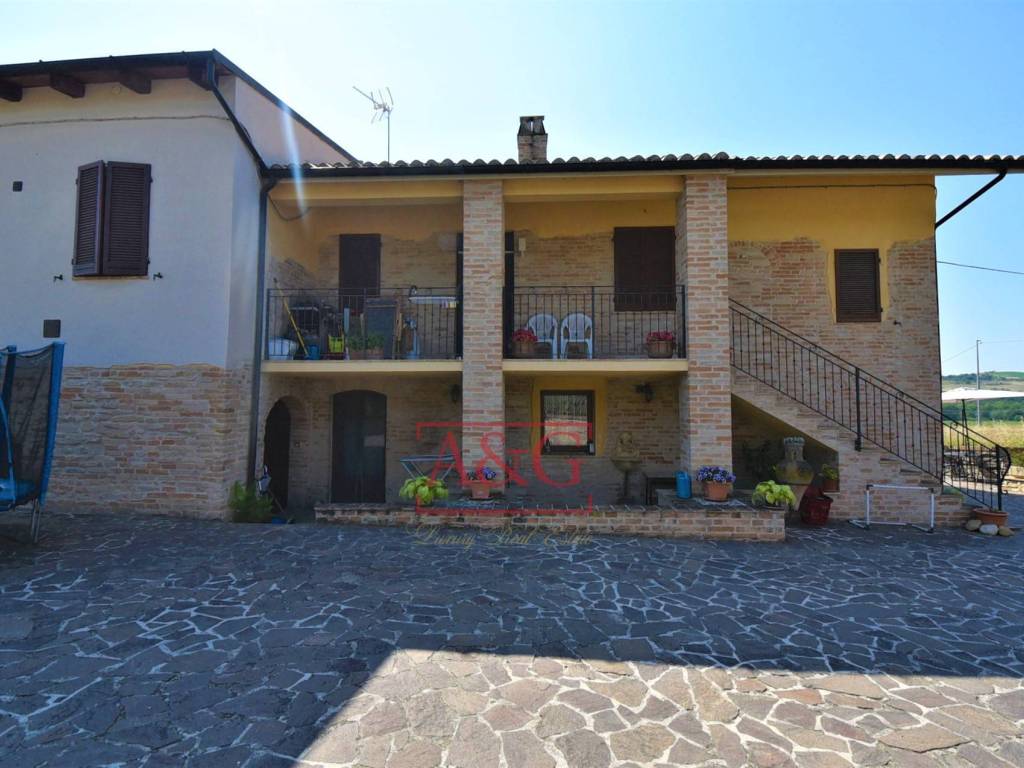 Casa indipendente a Servigliano in Contrada Mulino, 19 - Foto 5