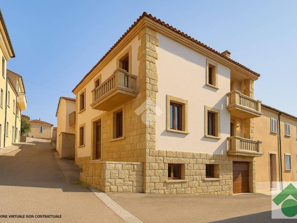 Rustico / casale a Arzachena in Via Torquato Tasso, 4 - Foto 3