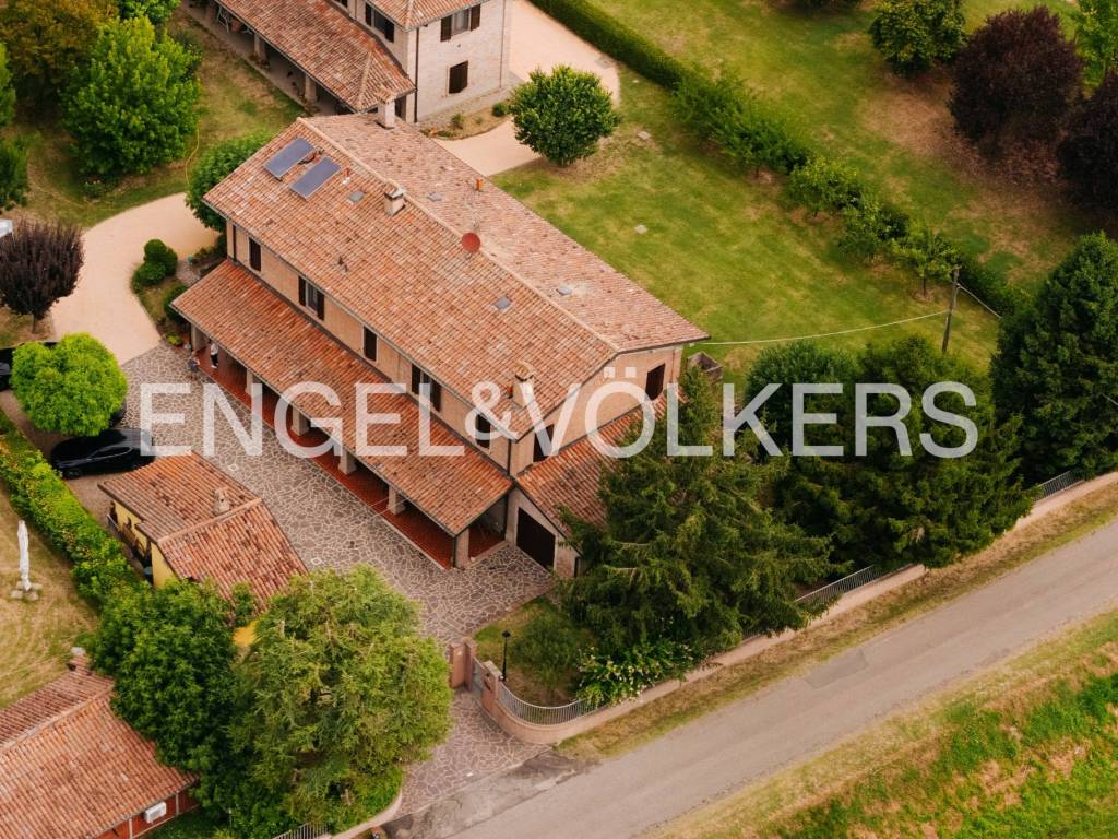 Villa a Valsamoggia in Via Martignone - Foto 2
