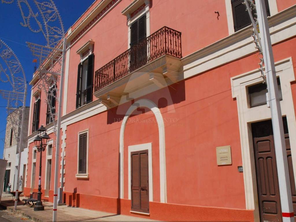 Villa a Morciano di leuca in Piazza San Lorenzo, 12 - Foto 5