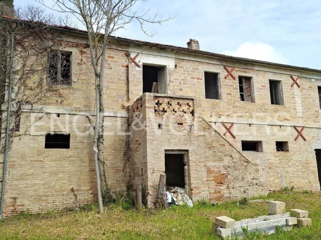 Rustico / casale a Recanati in Contrada Montefiore - Foto 5