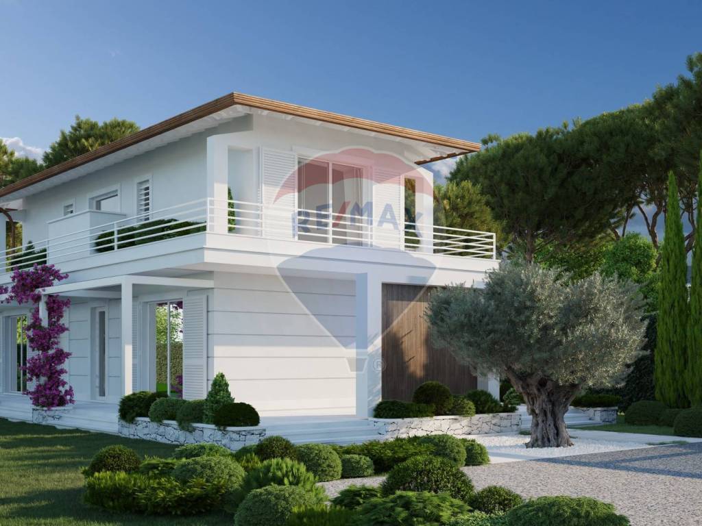 Villa a Forte dei marmi in via Lorenzo dei Medici, 81 - Foto 4