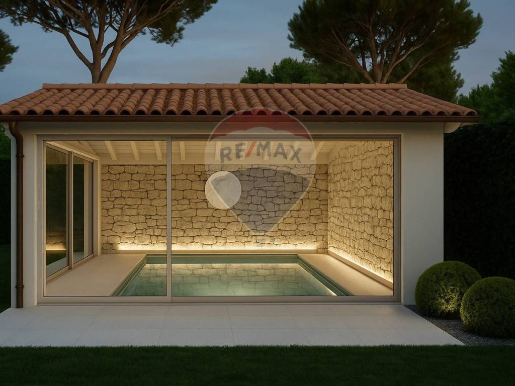 Villa a Forte dei marmi in via Lorenzo dei Medici, 81 - Foto 5