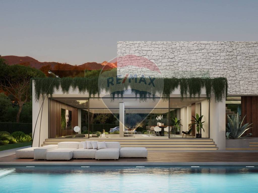 Villa a Forte dei marmi in via dell'acqua, 160 - Foto 2